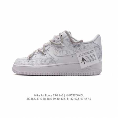Nike Air Force 1 '07 Low force 1 Cw2288 36 36.5 37.5 38 38.5 39 40 40.5 41 42 42.5 43 44 45 Nhjc1208Xcl - Click Image to Close