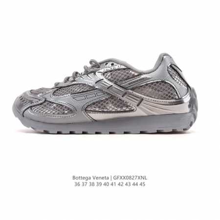 Bottega Veneta Orbit sneakers for men and women from the Spring/Summer 2025 col - Click Image to Close