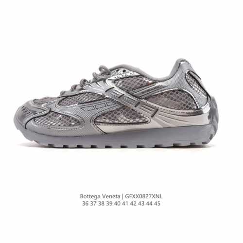 Bottega Veneta Orbit sneakers for men and women from the Spring/Summer 2025 col