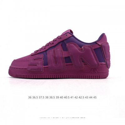 Corporate Nike Nk Air Force 1'07 Low co-branded 3M reflective Air Force One low-