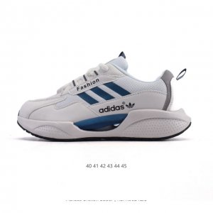 Special price Adidas men's shoes Adidas Bfcken Bauer autumn and winter new anti-