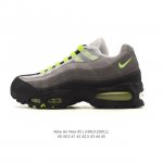 Company-grade Nike Air Max 95 Trendy and Versatile Air-Cushioned Running Shoes,