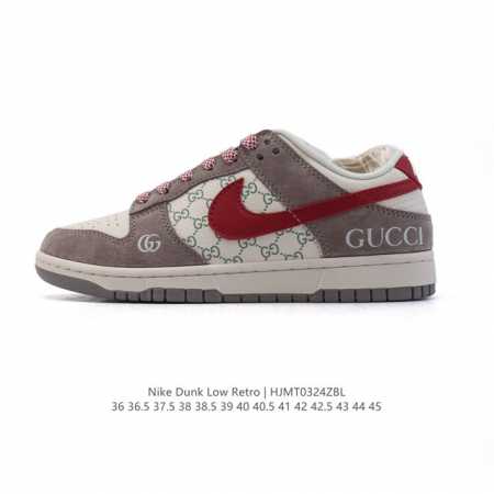 200 Nike Dunk Low Retro Gucci 80 Nike Dunk 1985 Dunk Xf8698-100 : 36-45 Hjmt0324 - Click Image to Close