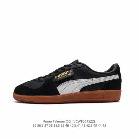 puma Palermo Og Army Trainer Og Logo dx 397246 01 : 36-45 Vcwb0615Zzl - Click Image to Close