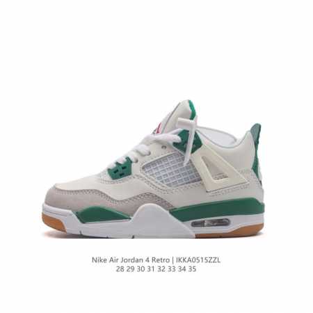 Nike Air Jordan 4 Retro Og aj4 Aj4 4 4 Dr5415-103 28-35 Ikka0515Zzl - Click Image to Close