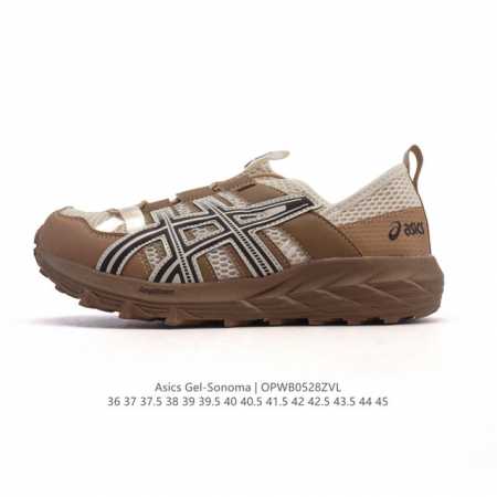 Asics Gel-Sonoma Cn Lightweight, Comfortable, Wear-Resistant And Breathable Low- - Click Image to Close