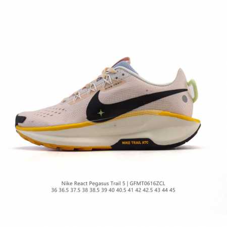 Nike Pegasustrail5 Men's and Women's Cross-Country Running Shoes New Summer Nike - Click Image to Close