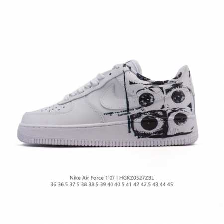 Company-Level Company-Level Af1 Nike Air Force 1 07 Low Air Force One Thick-Sole - Click Image to Close