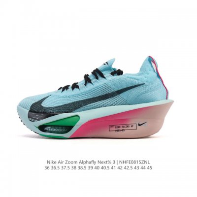 Corporate-grade Nike Air Zoom Alphafly Next 3 Marathon 3rd Generation Original