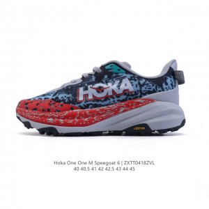 Hoka One One Speedgoat 6 6 Hoka Speedgoat 6 Sg6 Cmeva Vibram Megagrip Sg6 5 Vib