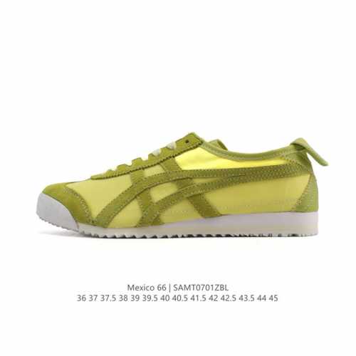 Genuine Asics ASICS men's and women's shoes with arch insoles. Japanese classic