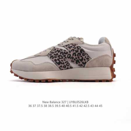 Genuine Label Nb New Balance 327 Series Retro Leisure Sports Jogging Shoes Fashi - Click Image to Close