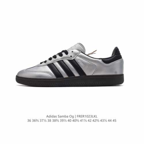 ADIDAS ORIGINALS SAMBA OG SHOES T 50 adidas Samba Samba OG T Samba DDD JI4218 D