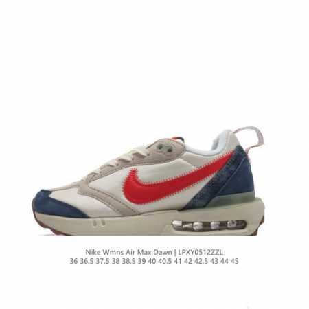 Nike Air Max Dawn 1984 airtrain Nike Air Max Dawn Max Air Air : Fb7158-131 36 3 - Click Image to Close