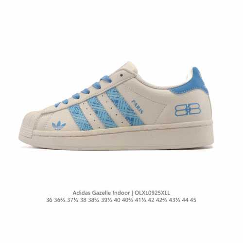 Corporate-level Adidas Adidas Superstar 2025 new shoes classic shell toe series