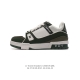 Louis Vuitton Lv 3D logo lv louis Vuitton Trainer Sneaker Low 36-45 Cxsg1014Zbl