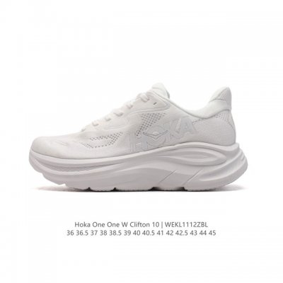 Hoka One One Clifton 10 10 Hoka One One clifton 20 clifton Edge tpu hoka Logo eva 36-45 Wekl1112Zbl