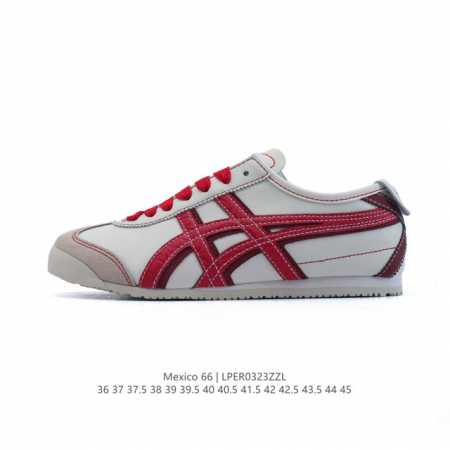 140 asics/ - /Onitsuka Tiger Mexico 66 Rb : 1183C102-101 36-45 Lper0323Zzl - Click Image to Close
