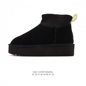 Company-grade Ugg snow boots for men and women, made in Guangdong. Features a TP