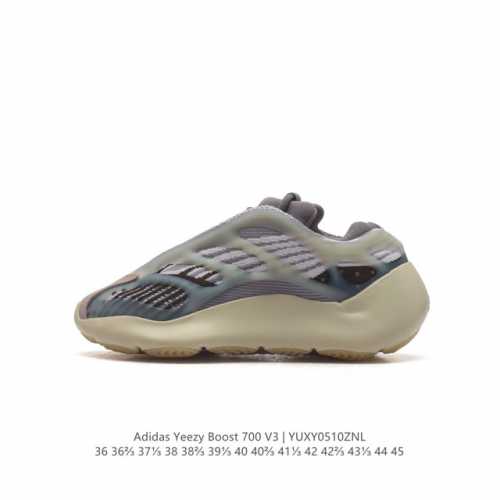 Adidas Yeezy 700 V3 700 Yeezy 700 V3 Yeezy 700 V3 Rpu Eva Pu Yeezy 700V3 yeezy