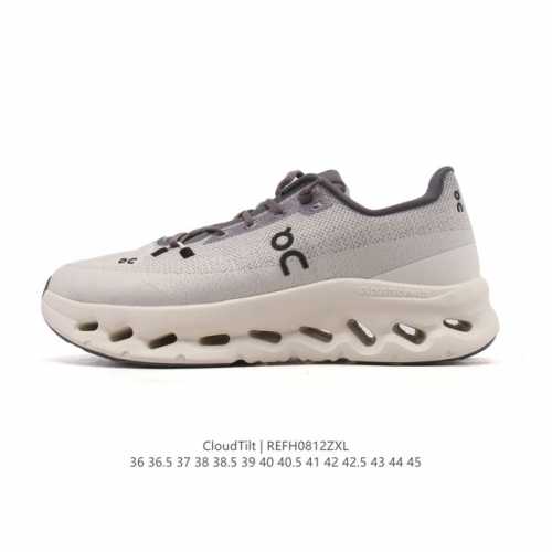 On Run On training shoes, Cloudtitl, 2025 new limited edition shoes for the Year