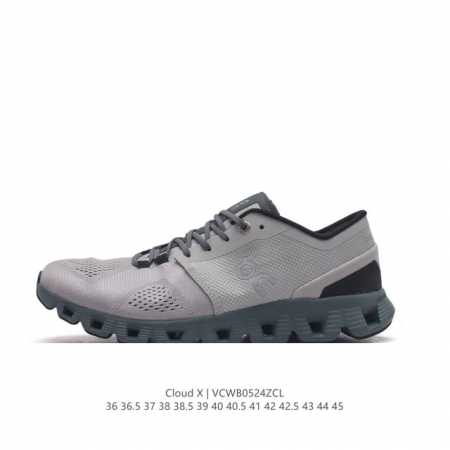 On cloud X 3 Ad Cloudtec speedboard 36-45 Vcwb0524Zcl - Click Image to Close