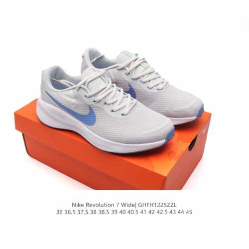 Nike Revolution 7 Wide Fb2207 36-45 Ghfh1225Zzl