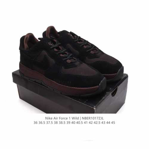 AF1 Air Force 1 Wild af1 # DDD FB2348 001 DDD 36 36.5 37.5 38 38.5 39 40 40.5 4