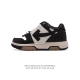 off-White C O Virgil Abloh Out Of Office Low-Top Leather Ow off-White Sneakers