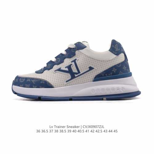 New company-grade LV Classic sneakers. Louis Vuitton LV Classic sneakers for me