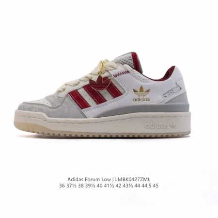 Adidas Originals Forum Low 2025 Adidas Forum Low Cl : J p1 : 36-45 : Lmbk0427Zm - Click Image to Close