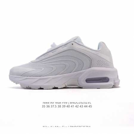 New Nike 2025 New Air Max Fire Casual Shoes, Air Cushion, Versatile Thick Sole, - Click Image to Close