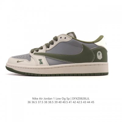 Special offer, original price: 260+. Nike Air Jordan 1 Low Og Sp Military Blue A