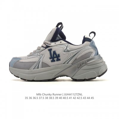 Company-grade MLB Bigball Chunky Curve New York Yankees Thick-Soled Chunky Curv