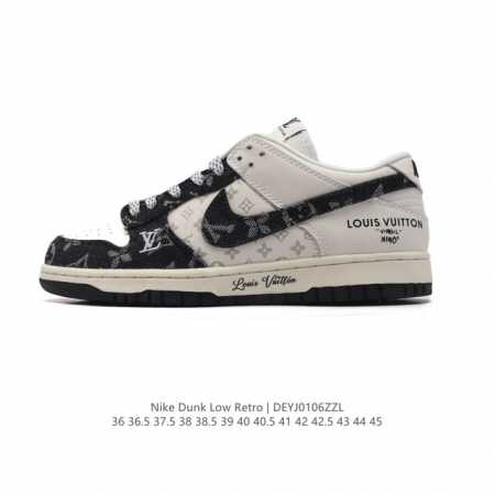 Nike Dunk Low Retro 2025 80 Nike Dunk 1985 Dunk Rm2309 36-45 Deyj0106Zzl - Click Image to Close