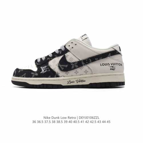 Nike Dunk Low Retro 2025 80 Nike Dunk 1985 Dunk Rm2309 36-45 Deyj0106Zzl