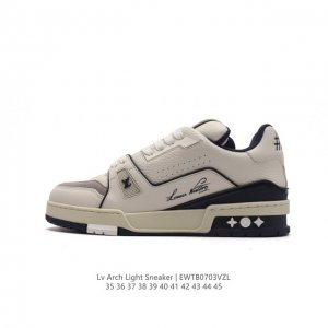 Louis Vuitton LV 3D Logo LV Louis vuitton Trainer Sneaker Low 35-45 EWTB0703VZL