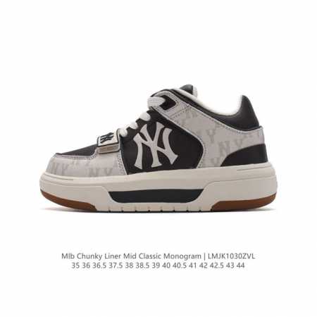 MLB Chunky Liner MID MLB CHUNKY LINER , , , , style, , DDD 3ASXCMN4N GP008 DDD 3 - Click Image to Close