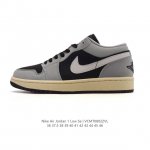 Nike Jordan Air Jordan 1 Low Aj1 Jordan 1 generation Aj1 low-top retro cultural
