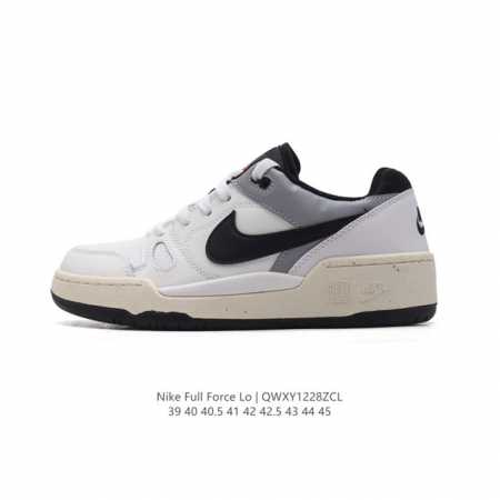 Nike Nike Full Force Low Nike Full Force 1988 Air Force Iii Force Fb1362 39 40 - Click Image to Close