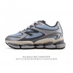 New product, company-level New Balance, new shoe style! New Balance 2000 series