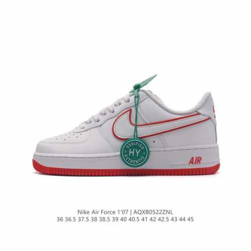 logo Af1 Nike Air Force 1 07 Low Dv0788 : 36 36.5 37.5 38 38.5 39 40 40.5 41 42