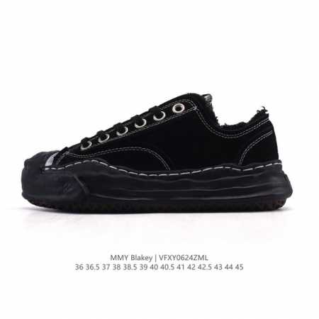 Company-level Shawn Yue's favorite item Mmy Blakey Dirty Shoes Amiri Bone Shoes - Click Image to Close