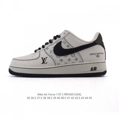 Nike Air Force 1 '07 Low 2025 Force 1 Sc9207 36-45 Frfh0512
