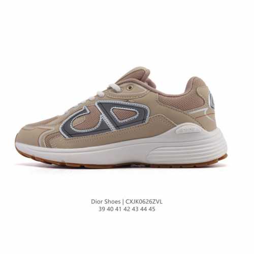 Corporate Dior Men's Shoes D-Connect Neoprene Sneakers Thick-soled Heightening