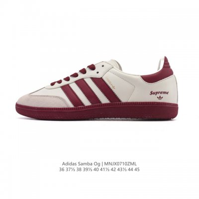 Corporate-level Adidas German training shoes Adidas Originals Samba Og Shoes Cl
