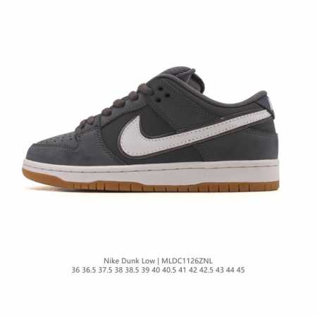 Company Grade Nike SB Dunk Low Pro Unisex Retro Sneakers. Step freely and expre - Click Image to Close