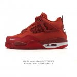 Corporate-level Nike Air Jordan 4 Retro Og Michael Jordan Aj4 Generation Joe 4