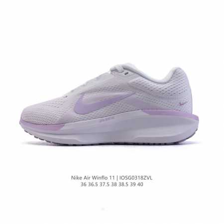 180 (Nike) 2025 Zoom Winflo 11 Nike Winflo 11 Cushlonst : Fj9509-600 36-40 Iosg0 - Click Image to Close