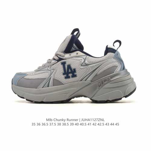 Company-grade MLB Bigball Chunky Curve New York Yankees Thick-Soled Chunky Curv